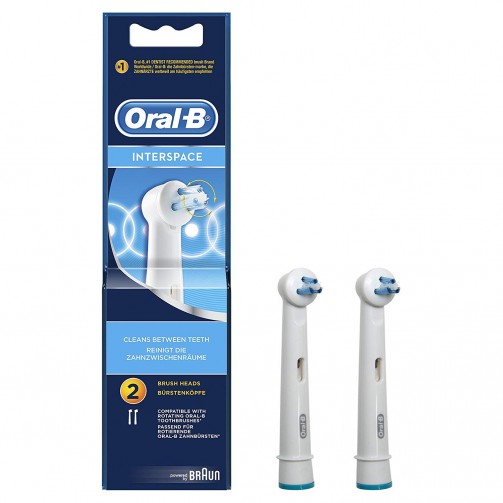 Cabezales de cepillo compatibles con cepillo de dientes eléctrico Oral-B  Braun, cabezales de repuesto para Vitality, Genius, Pro 1000