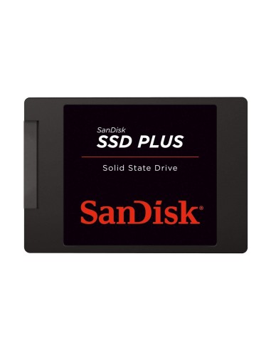 SanDisk SDSSDA-240G-G26 Plus Disco sólido interno de 240 GB SDSSDA-240G-G26 kiwiku.com