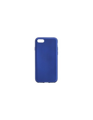 Funda para iPhone 7/8 - TPU Mate - Color Azul - X-ONE AATFYC3252 kiwiku.com