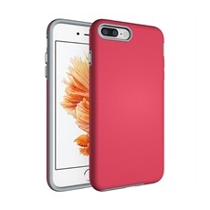 Comprar Apple Silicone Case Funda iPhone 7 Plus Rosa Arena