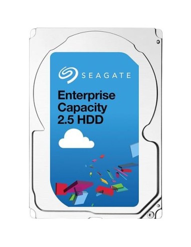 Disco Duro Interno Seagate 1TB 2.5" 2.5" 1000 GB SAS ST1000NX0453 ST1000NX0453 kiwiku.com