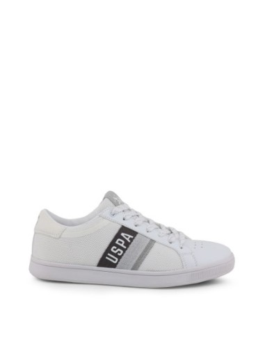 U.S. Polo JAREW4178S9_MY1_WHI-SIL - Sneakers Blanco Mujer JAREW4178S9_MY1_WHI-SIL kiwiku.com