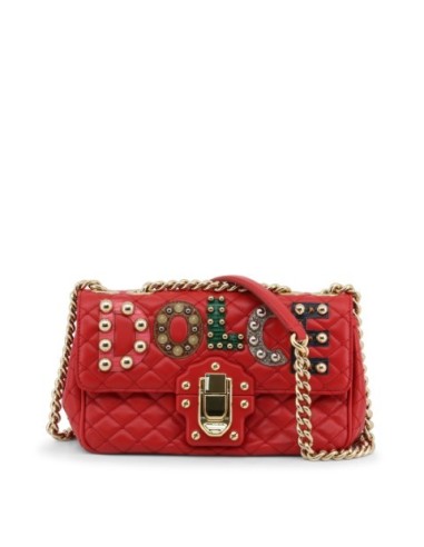 Bolsos De Hombro - Dolce&Gabbana Bb6344Ai4898 - Rojo Talla Única Mujer BB6344AI4898_0303_RED kiwiku.com