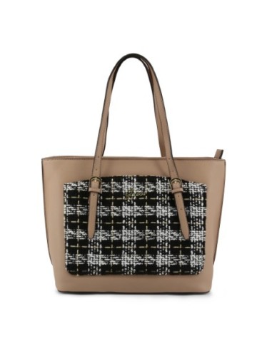 Bolsos De Hombro - Guess Thora_Hwthor_P3704 -  Marrón Talla Única Mujer THORA_HWTHOR_P3704_STO kiwiku.com