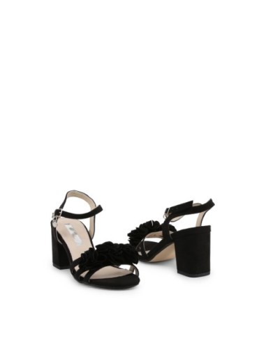 Sandalias - Xti 30714 - Negro Mujer 30714_BLACK kiwiku.com