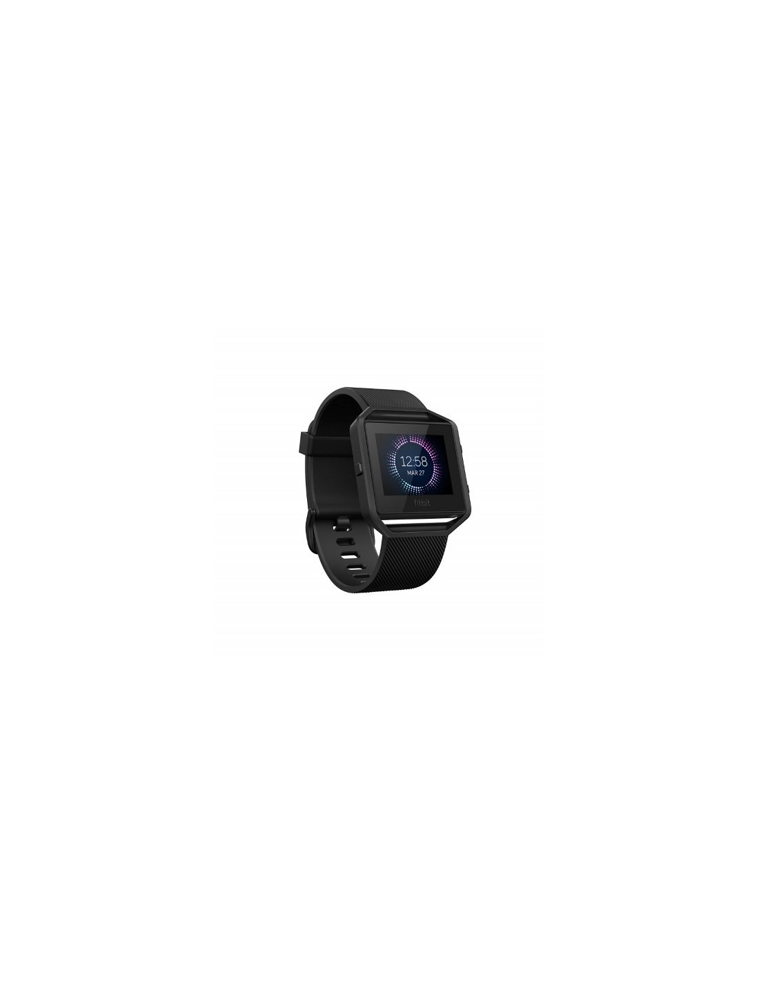 Fitbit Blaze Edicion Especial Reloj inteligente para actividad fisica negro talla S FB502GMBKS EU kiwiku