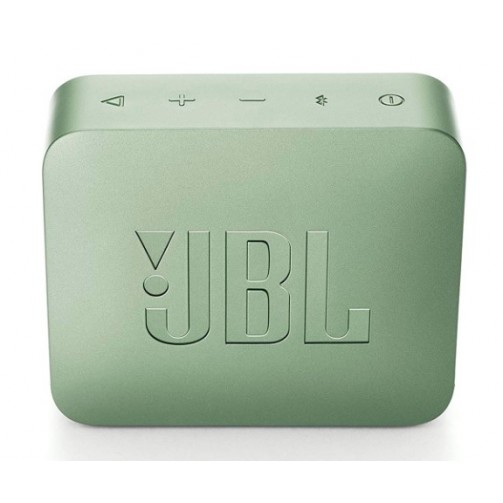 JBL GO 2 Altavoz portátil Bluetooth impermeable - Negro (renovado)