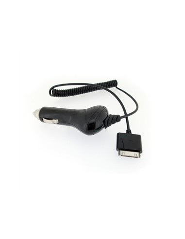 cargador coche iphone 4/4s/3g/3gs/ipod series echo