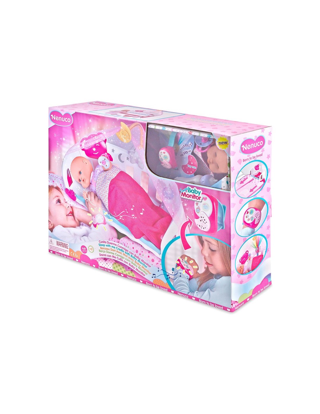 Nenuco duerme conmigo precio online