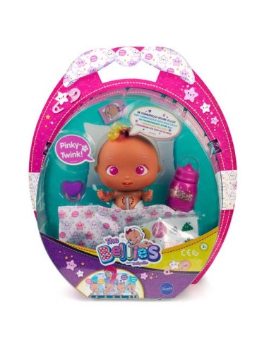 Muñeco The Bellies Pinky Twink 3050235 kiwiku.com