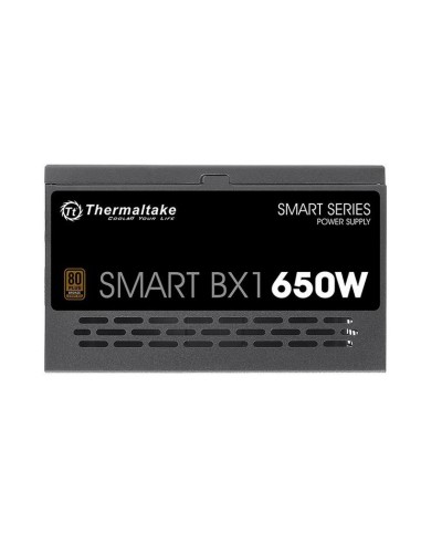 Fuente Alimentacion Atx 650W Thermaltake Smart Bx1 80+ Bronze PS-SPD-0650NNSABE-1