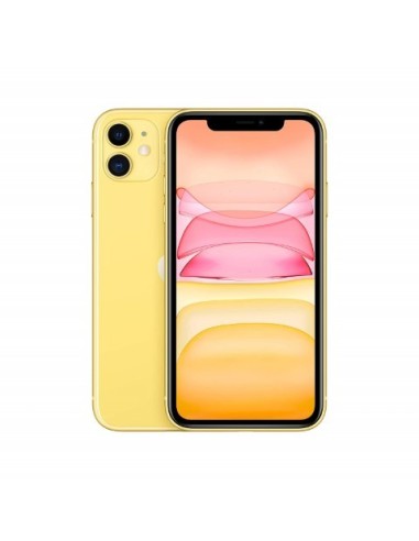 Apple Iphone 11 64GB Amarillo - MWLW2QL/A kiwiku.com