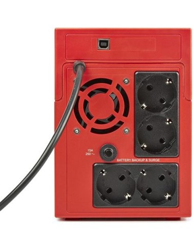 Oferta Salicru SPS.1600.SOHO+ Sai salicru sps soho+ 1600va