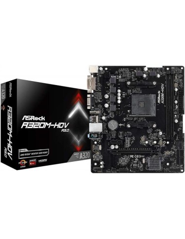 Oferta - Placa Asrock AM4 AB350M-HDV r3.0 DDR4