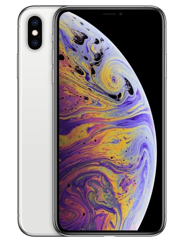 Oferta - Apple iPhone XS Max 64GB Plata. MT512ZD/A