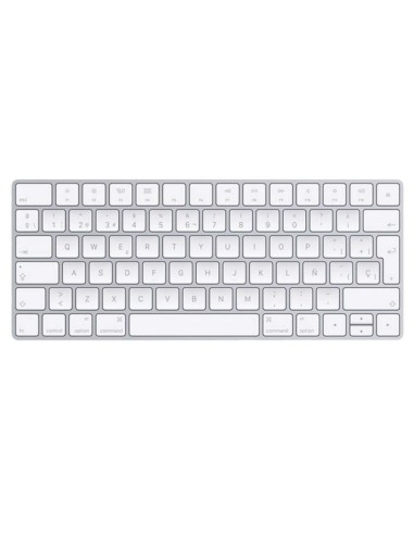 Comprar Apple MLA22Y/A - Teclado Apple Magic Español. MLA22Y A