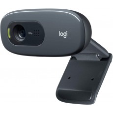 Logitech HD Webcam C270...