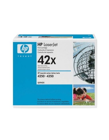 Mejor Precio en Hp Q5942X Toner negro HP 42X | kiwiku