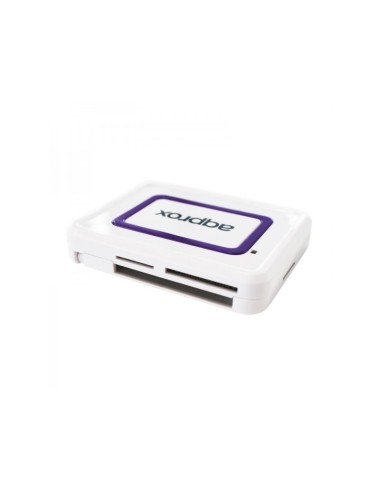 Approx! APPCRDNIW Lector de externo card reader lector dni