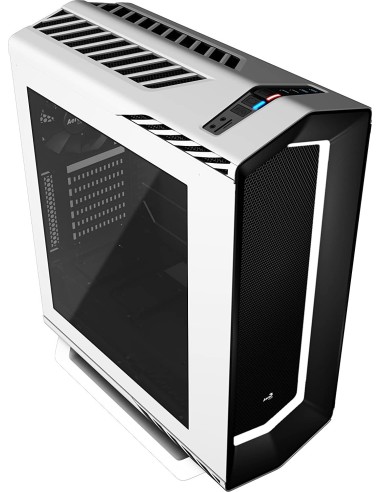 Oferta - Caja gaming para PC ATX Aerocool P7C1WH blanco | kiwiku