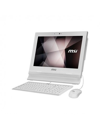 Ordenador AIO MSI Pro 9S6-A61612-020 Blanco 500GB 15,6" | kiwiku