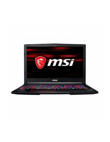 Oportunidad Portatil Msi Ge65 9S7-16U112-292 SSD 1TB 15.6" | kiwiku