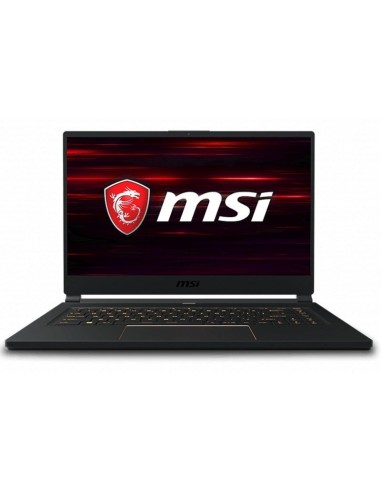 Comprar Portatil MSI GS65 Stealth 9SF-454ES Intel i7-9750H 1TB 15.6"