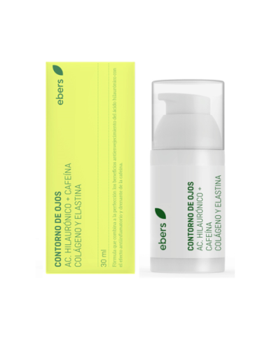 Ofertón BOTÁNICA NUTRIENTS 79149 Contornos de ojos  (ac.hialuronico) 30ml