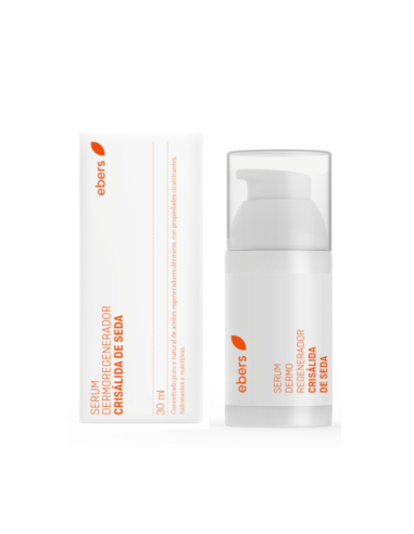 Comprar BOTÁNICA NUTRIENTS 79095 Serum crisalida de seda 30ml