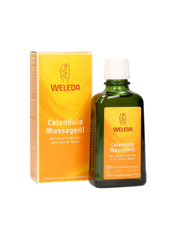 Comprar WELEDA 5012020 ACEITE CALENDULA 100ML FAMILIA 100 ML