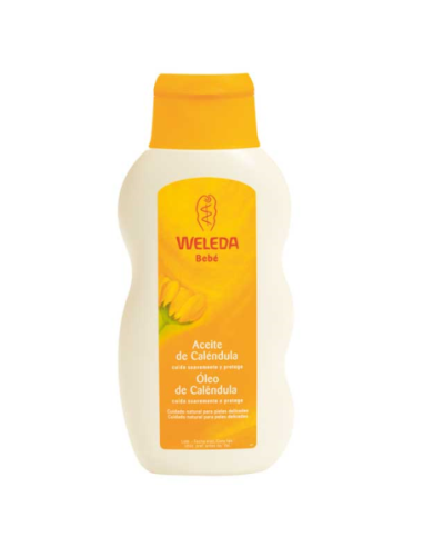 Ofertón WELEDA 5012043 ACEITE CALENDULA BEBE 200ML