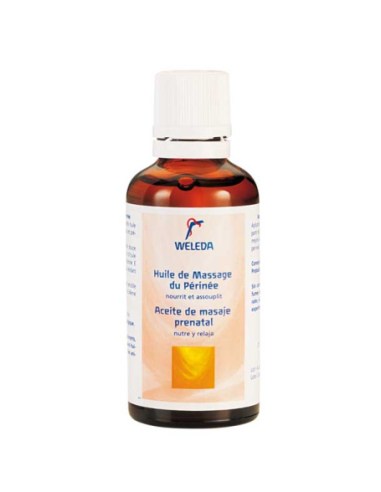 Mejor Precio en WELEDA 5012066 ACEITE MASAJE PRENATAL PERINEO 50 ML