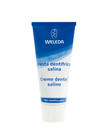 Oferta - WELEDA 5012025 DENTIFRICO SALINA 75 ML.