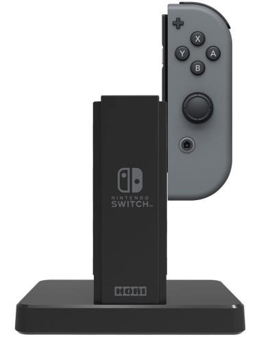 Base De Carga Hori Charge Stand Para Nintendo Switch Joy Con