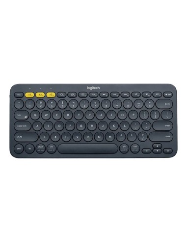 Teclado Logitech K380 Multidispositivo Bluetooth Reino Unido