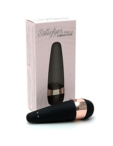 Mejor Precio en SATISFYER 64813 Satisfyer pro 3 vibration
