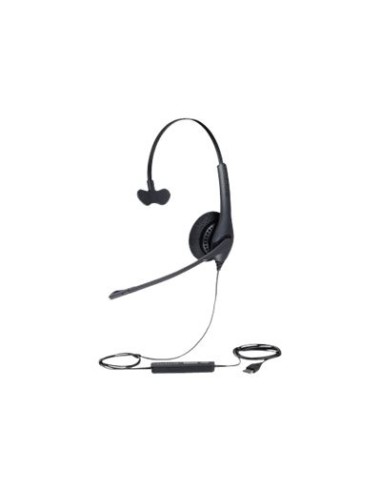 auricular con micrófono Jabra BIZ 1500 Mono USB Monoaural