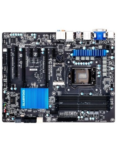 Gigabyte GA-Z77X-D3H - Placa base s1155 z77 atx