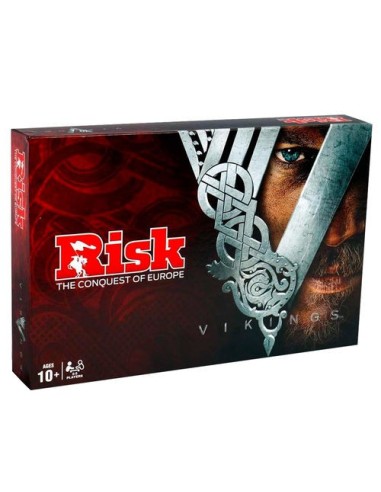 Oportunidad ELEVEN FORCE  Juego risk vikings