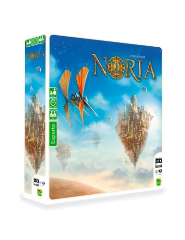 Comprar SD GAMES  Juego noria