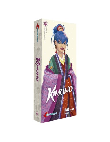 Oferta - SD GAMES  Juego mesa kimono