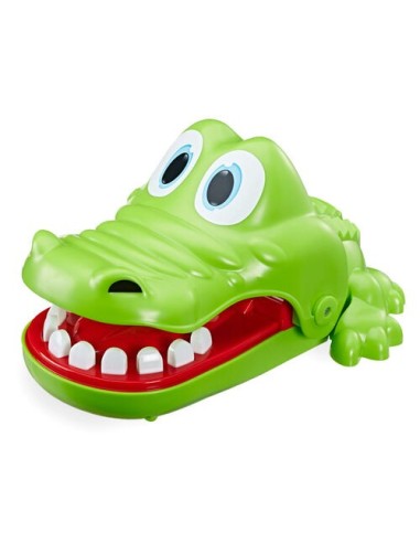Comprar Hasbro  Juego cocodrilo sacamuelas
