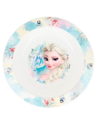 Oportunidad STOR  Cuenco frozen disney microondas