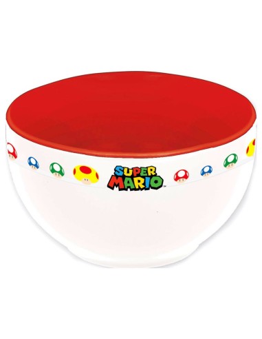 Comprar STOR  Cuenco desayuno super mario bros nintendo