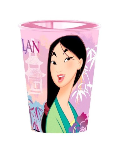 Oportunidad STOR  Vaso mulan disney