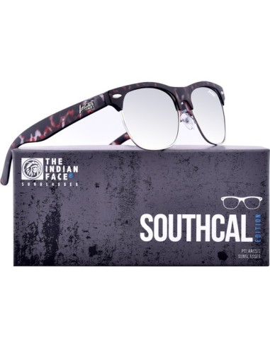 Oportunidad THE INDIAN FACE 62681 Gafas de sol southcal dark tortoise - cristal