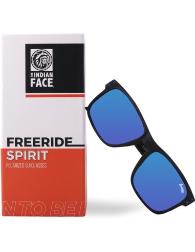 Mejor Precio en THE INDIAN FACE 94495 Gafas de sol freeride spirit madera / azul