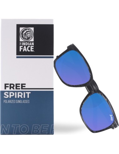 Comprar THE INDIAN FACE 94500 Gafas de sol free spirit gris / azul