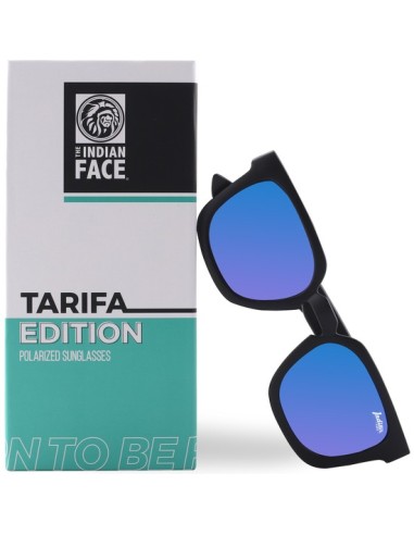 Mejor Precio en THE INDIAN FACE 94504 Gafas de sol tarifa negro / azul