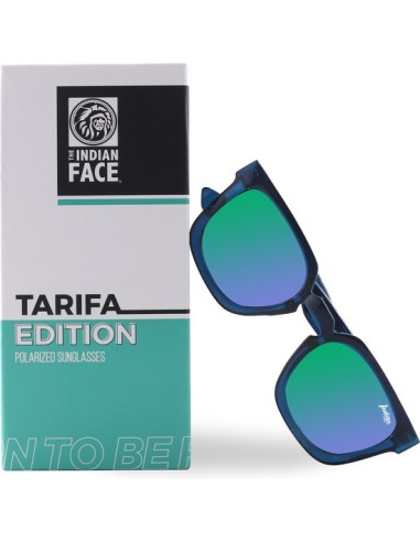 Oportunidad THE INDIAN FACE 94507 Gafas de sol tarifa azul / verde